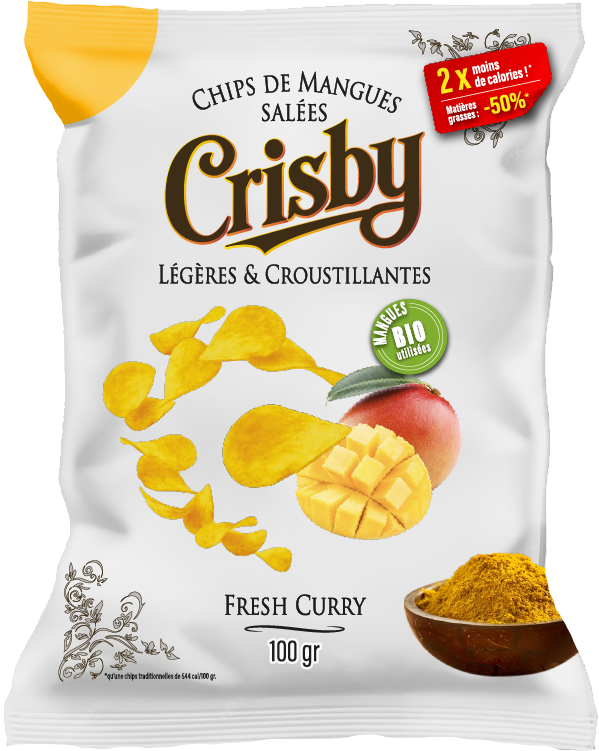 Paquet Curry recto
